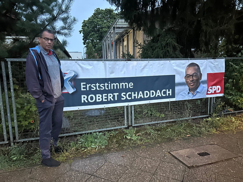 Robert Schaddach Banner